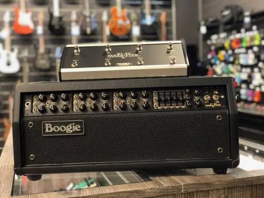 Mesa Boogie Mark V head  (2.MVM.BB) 2